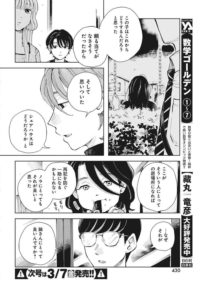 Nora no Ie Chapter 18 6ページ
