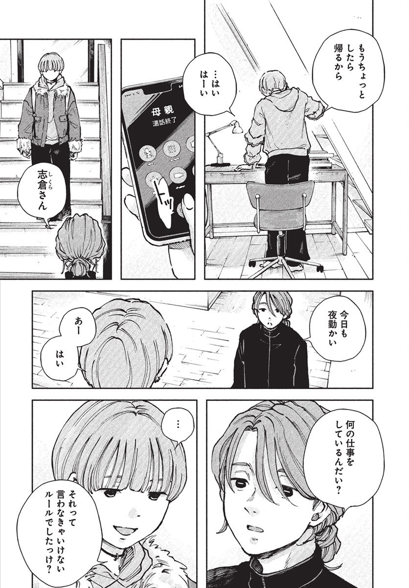 Nora no Ie Chapter 19 2ページ