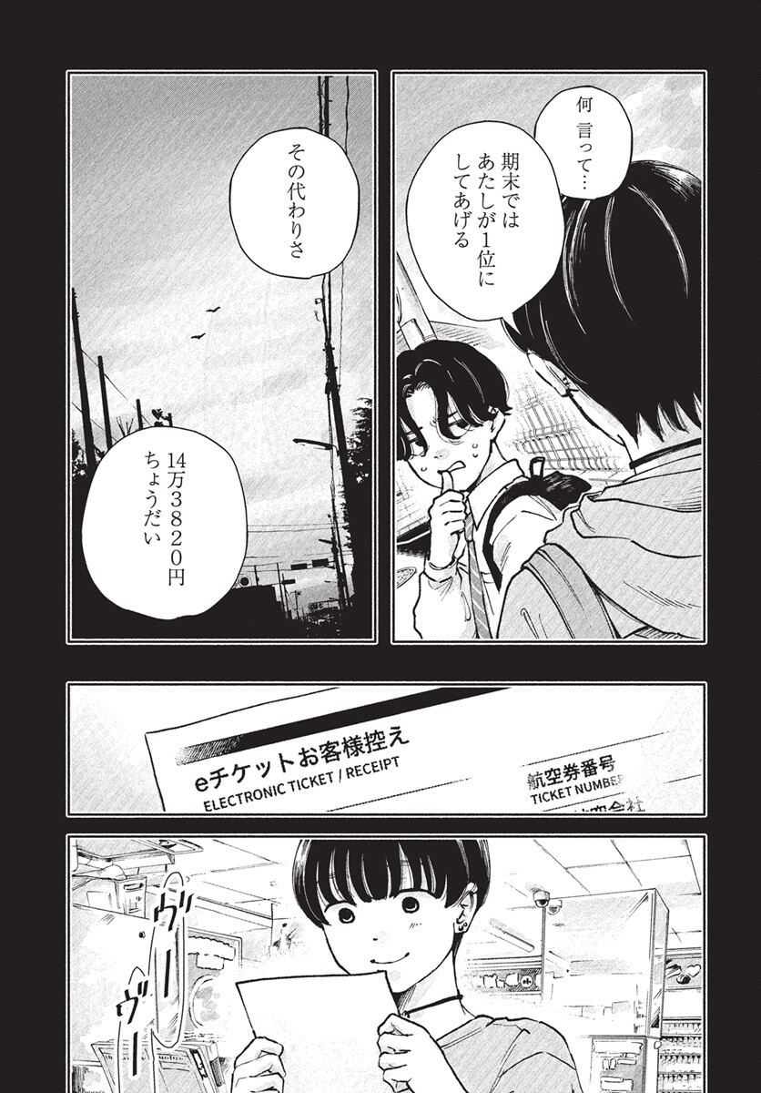 Nora no Ie Chapter 19 15ページ