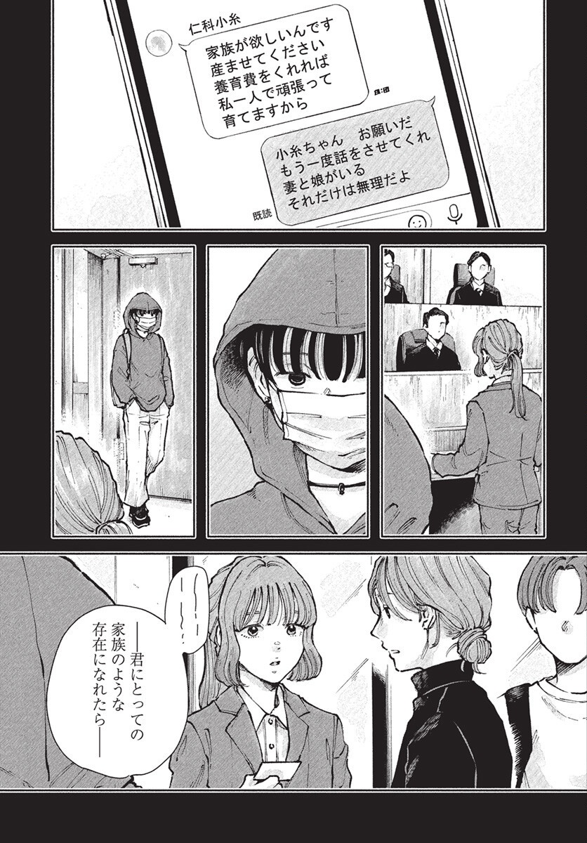 Nora no Ie Chapter 19 19ページ
