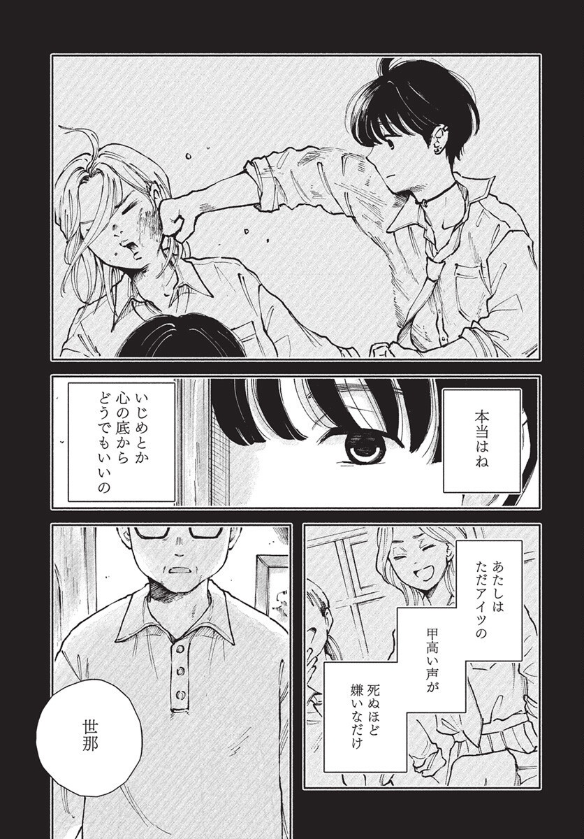 Nora no Ie Chapter 19 7ページ