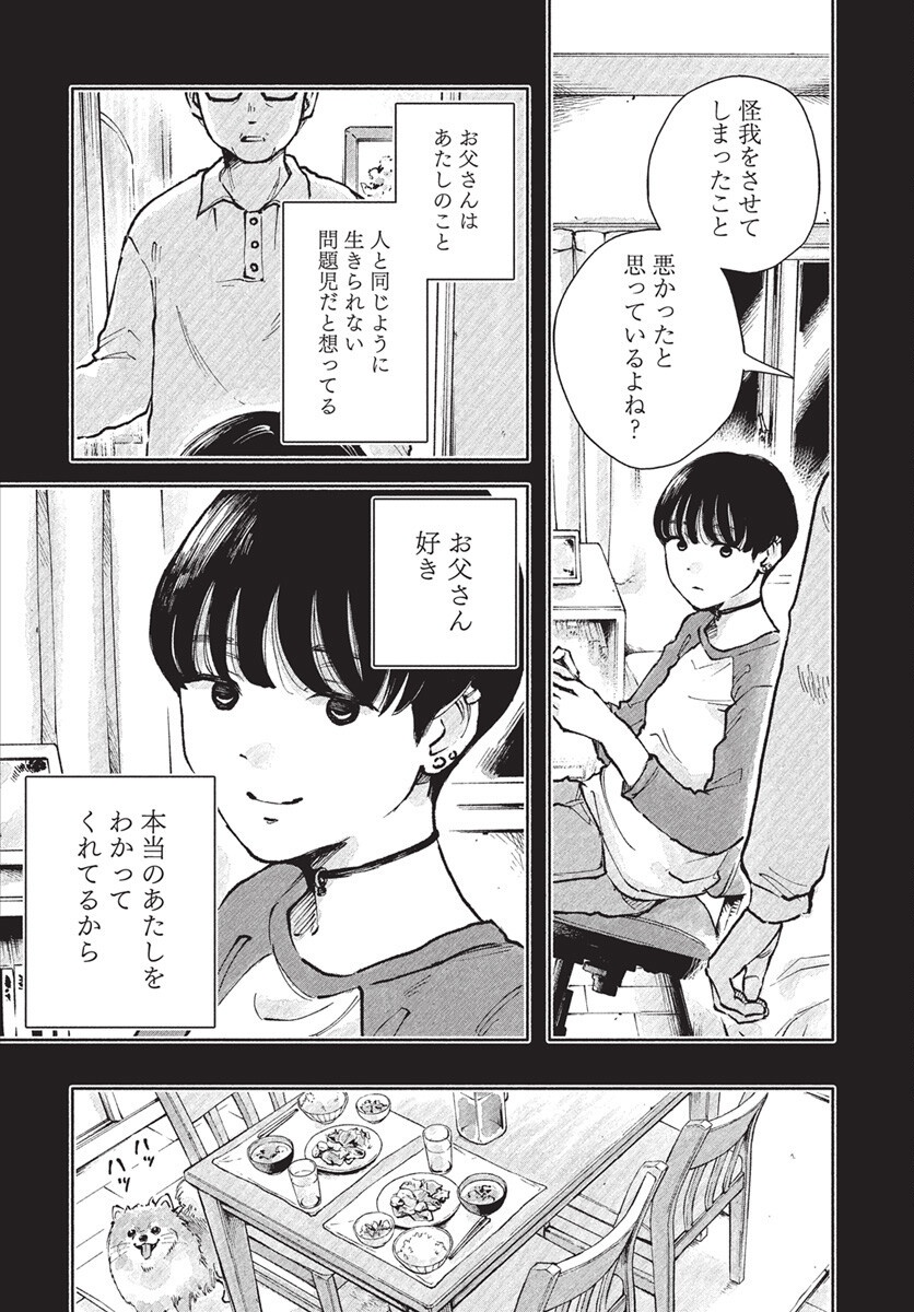 Nora no Ie Chapter 19 8ページ