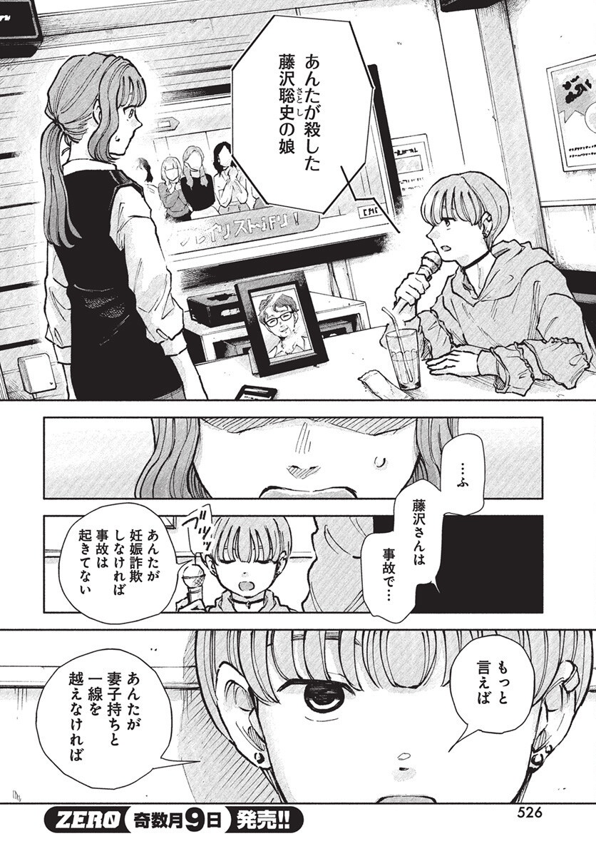 Nora no Ie Chapter 20 20ページ