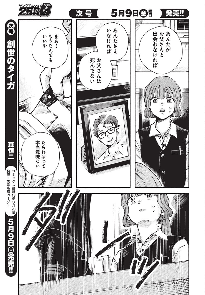 Nora no Ie Chapter 20 21ページ