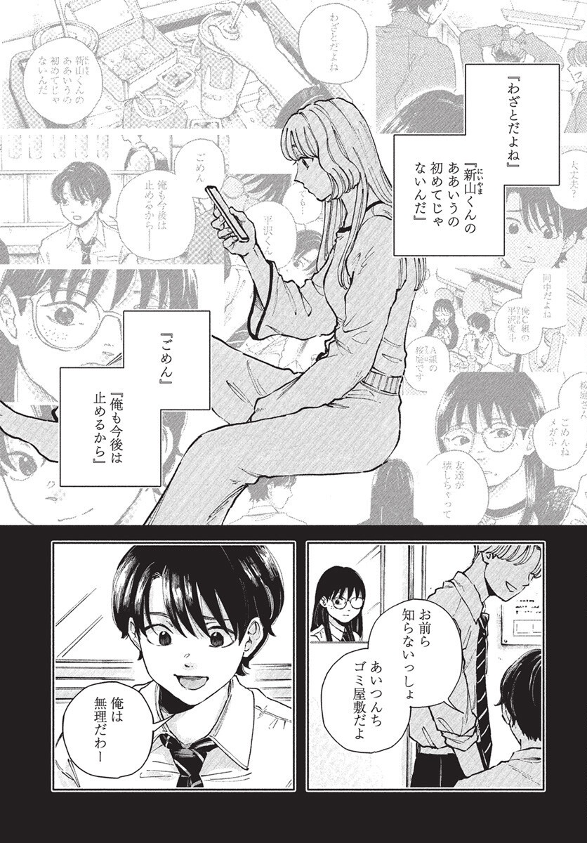 Nora no Ie Chapter 20 7ページ