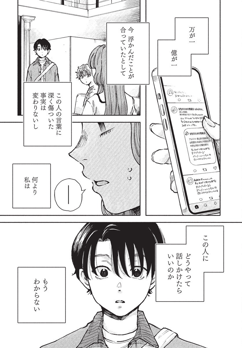 Nora no Ie Chapter 20 10ページ