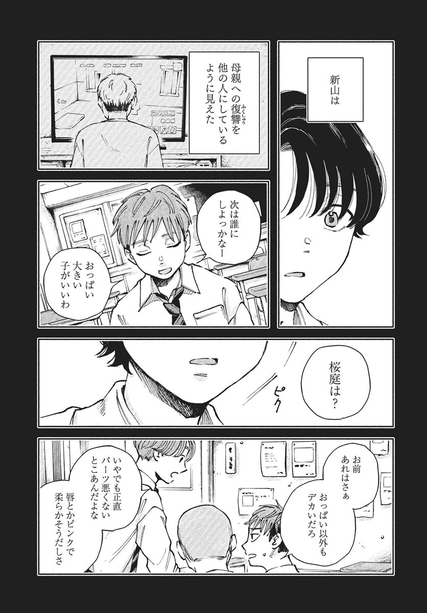 Nora no Ie Chapter 21 14ページ
