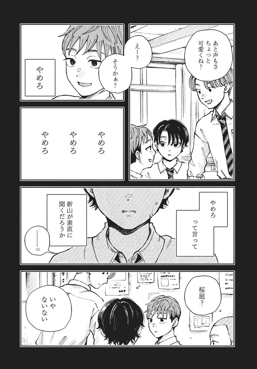 Nora no Ie Chapter 21 15ページ