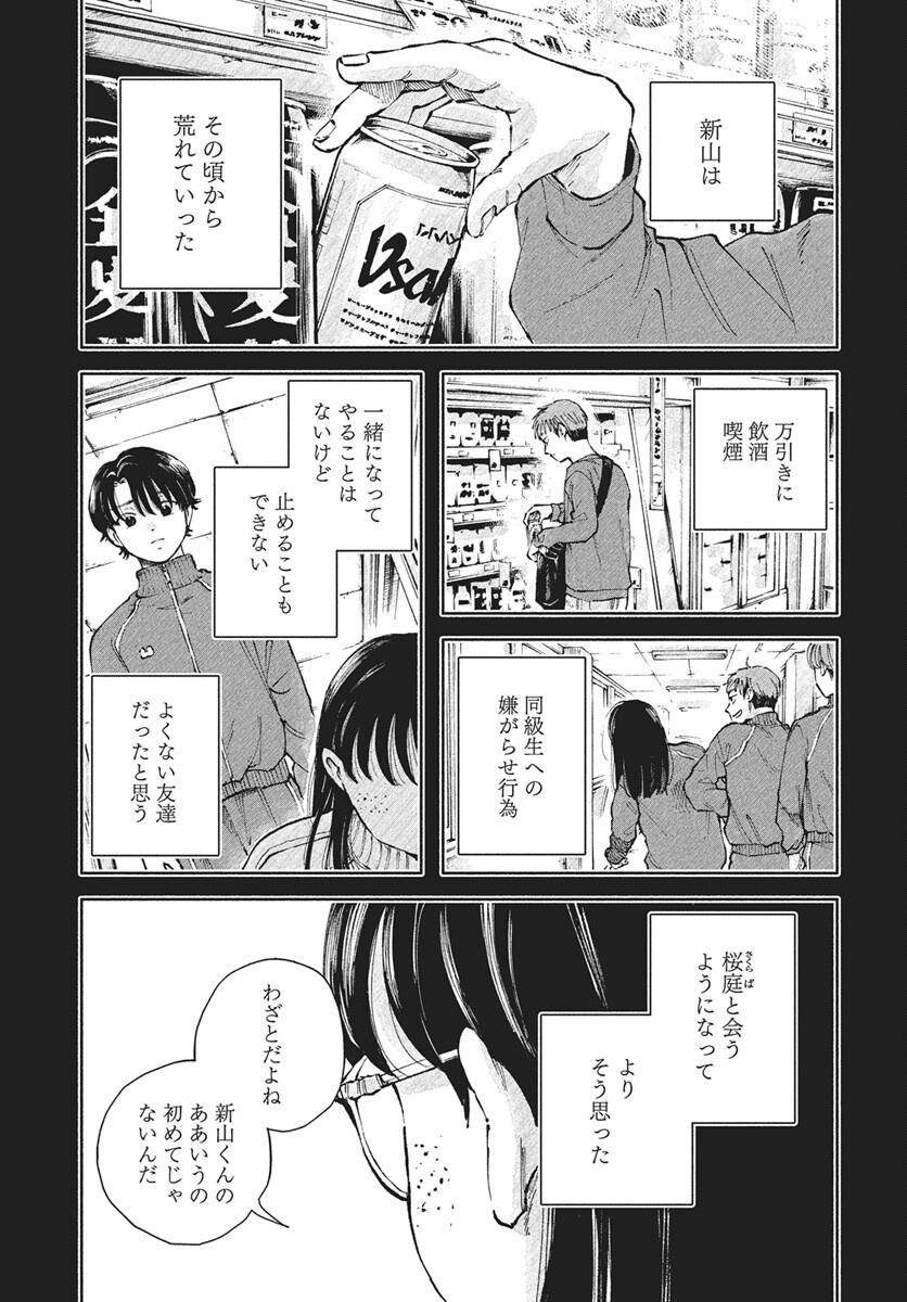 Nora no Ie Chapter 21 8ページ