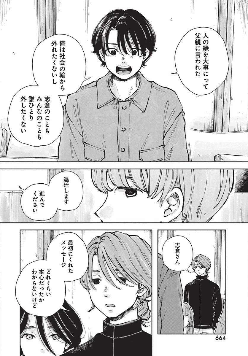 Nora no Ie Chapter 22 12ページ