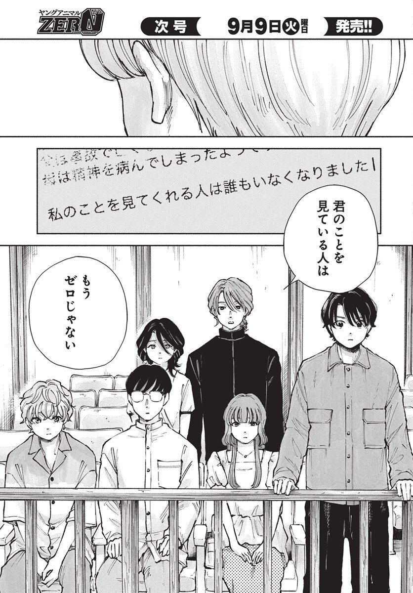 Nora no Ie Chapter 22 13ページ