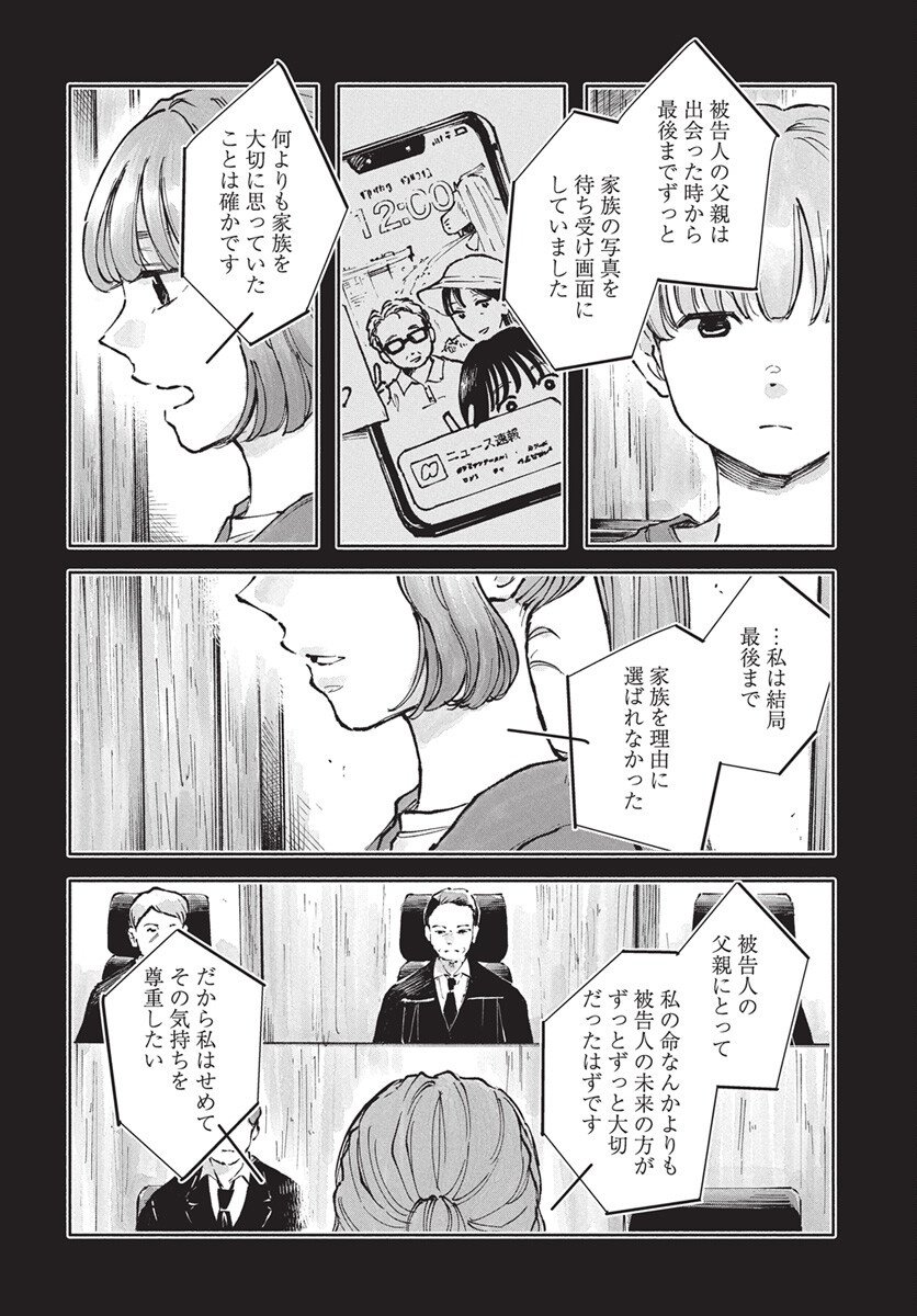 Nora no Ie Chapter 22 8ページ