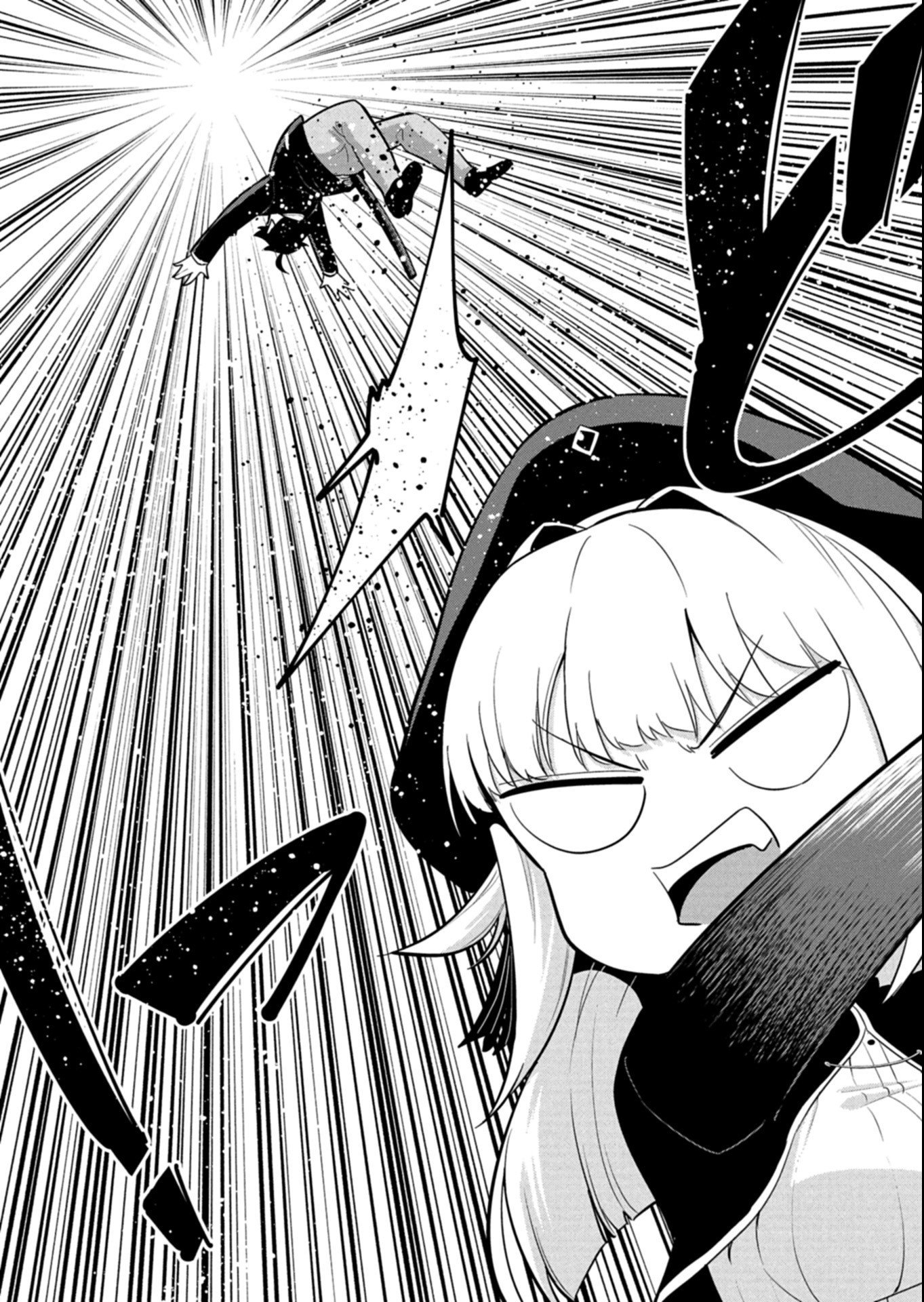 Toshi shita no Josei Kyoukan ni Kyou mo Shikatte itadaketa Chapter 5.1 6ページ