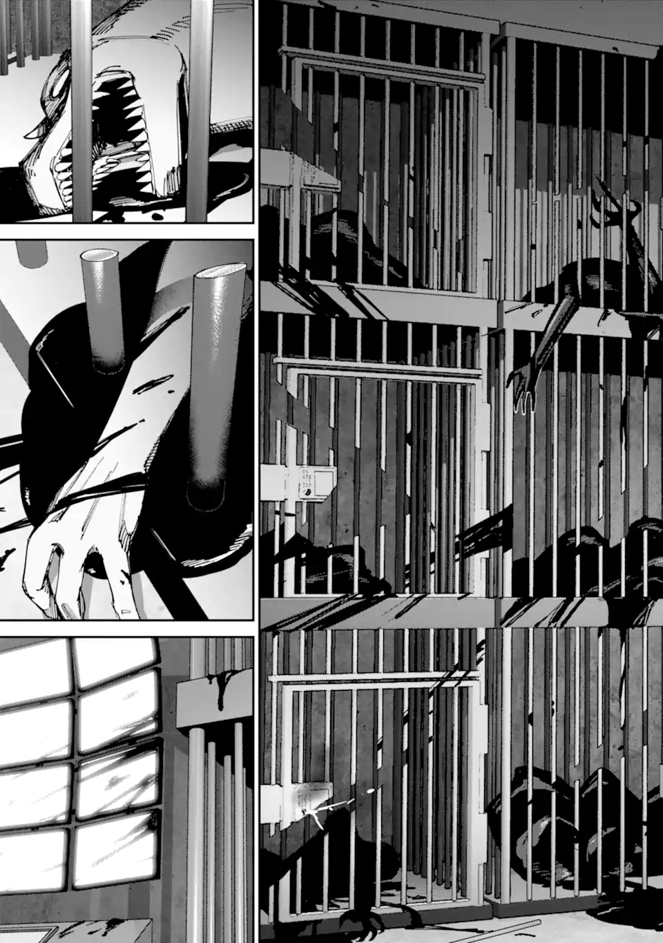 Moimon Chapter 23.2 13ページ