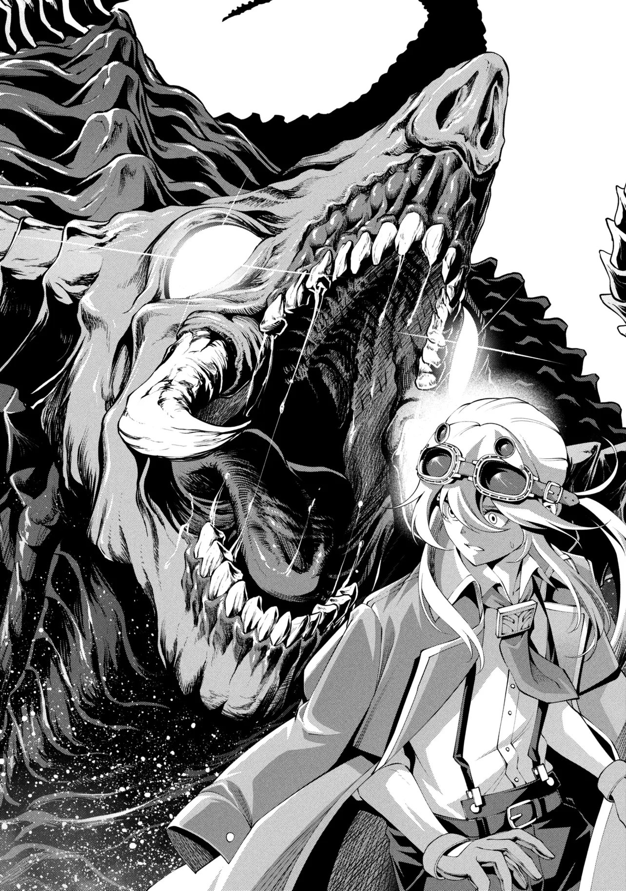 Class Saiyasune de Urareta Ore wa, Jitsu wa Saikyou Parameter Chapter 47.3 8ページ