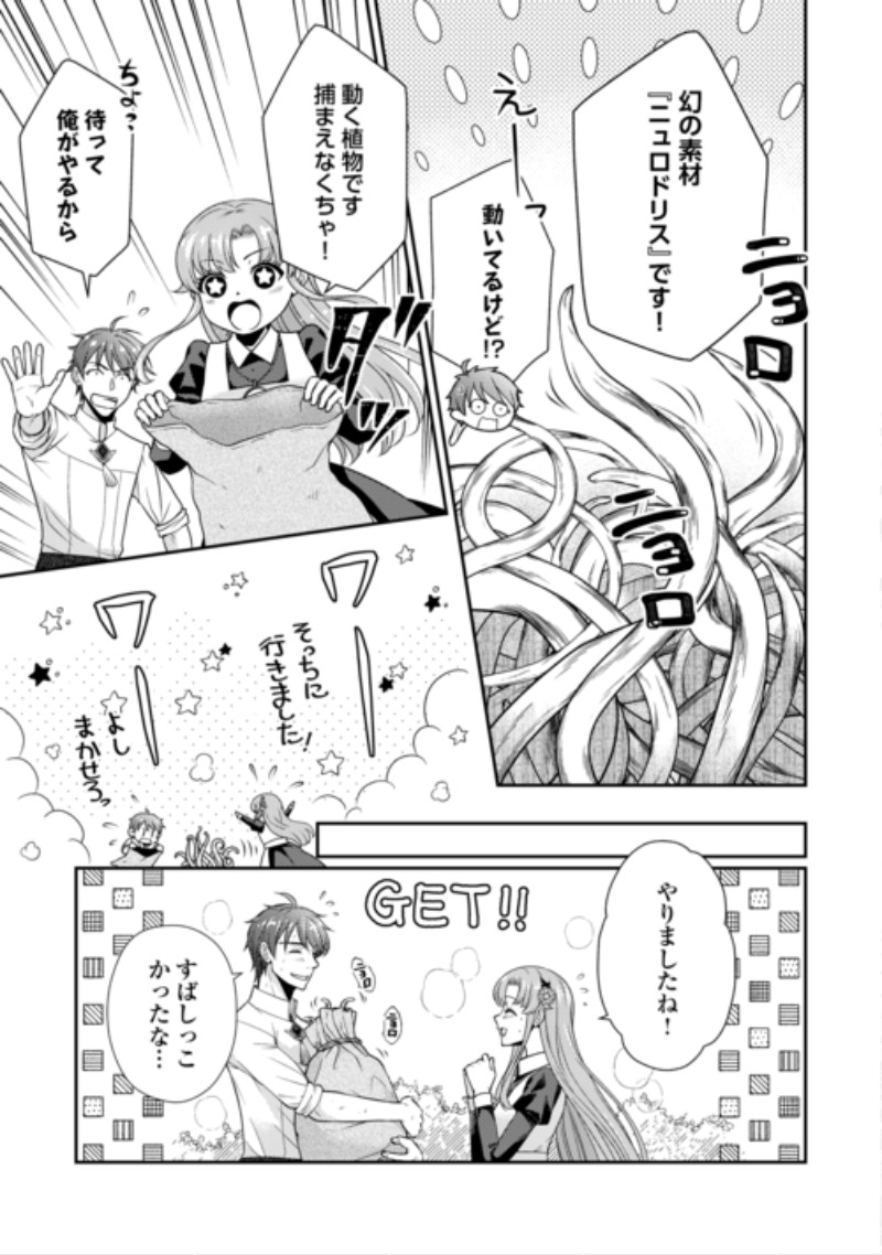 Jimi Kusushi Reijou wa mou Keiyaku Koushinita Shimasen. Zamaa? Botsuraku? Watashi ni wa Kankei Nai Koto Desu Chapter 13 13ページ