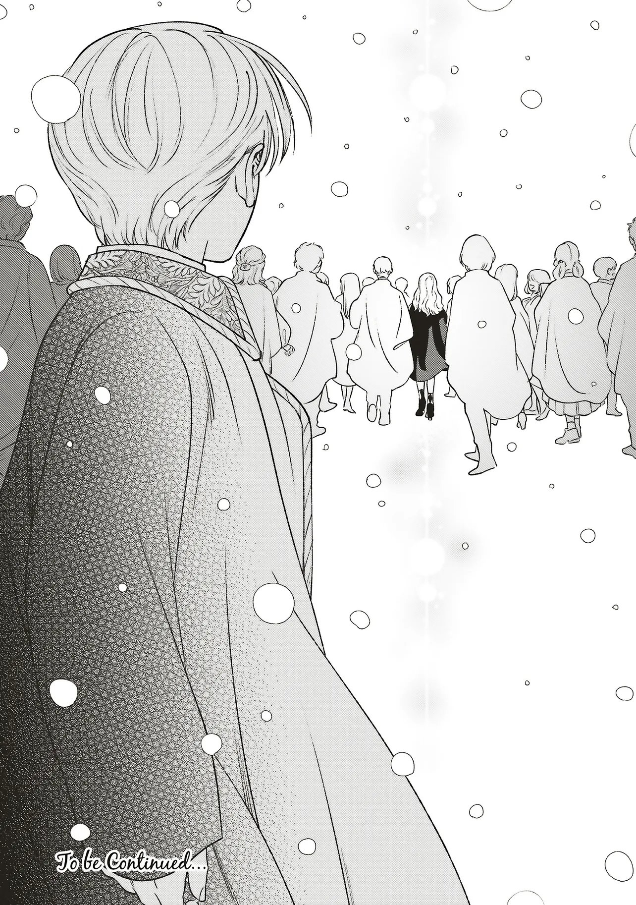 Shi ni Modori no Mahou Gakkou Seikatsu wo, Moto Koibito to Prologue Kara (※Tadashi, Koukando wa Zero) Chapter 33.3 17ページ