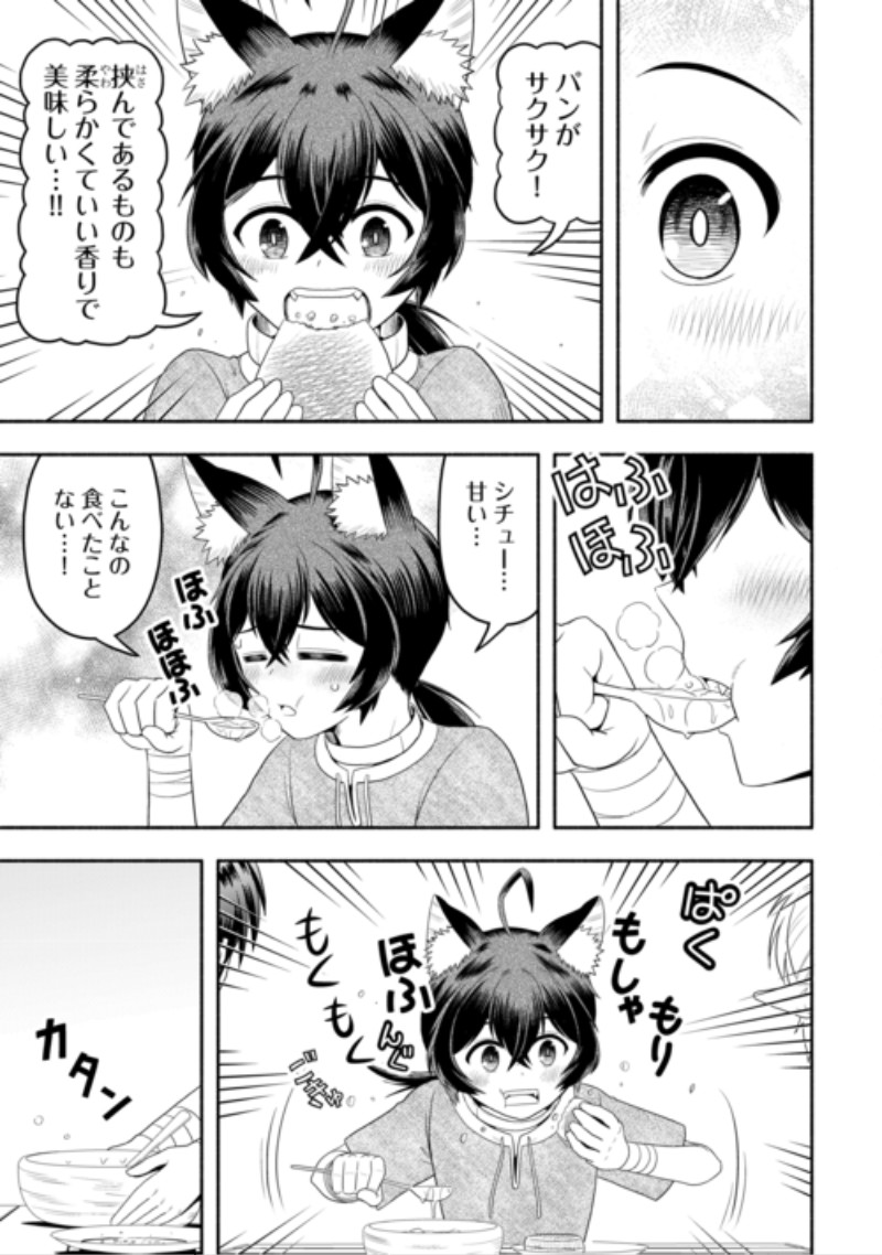 Camping Car de Yuku Isekai Tsurezure Kikou Chapter 11 19ページ