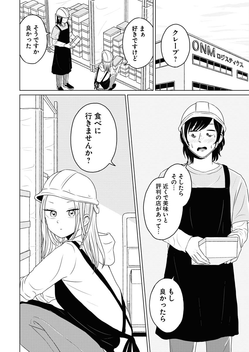 One Night - Morning Chapter 75 2ページ