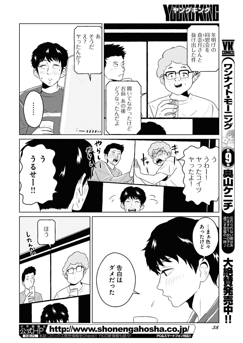 One Night - Morning Chapter 80 2ページ