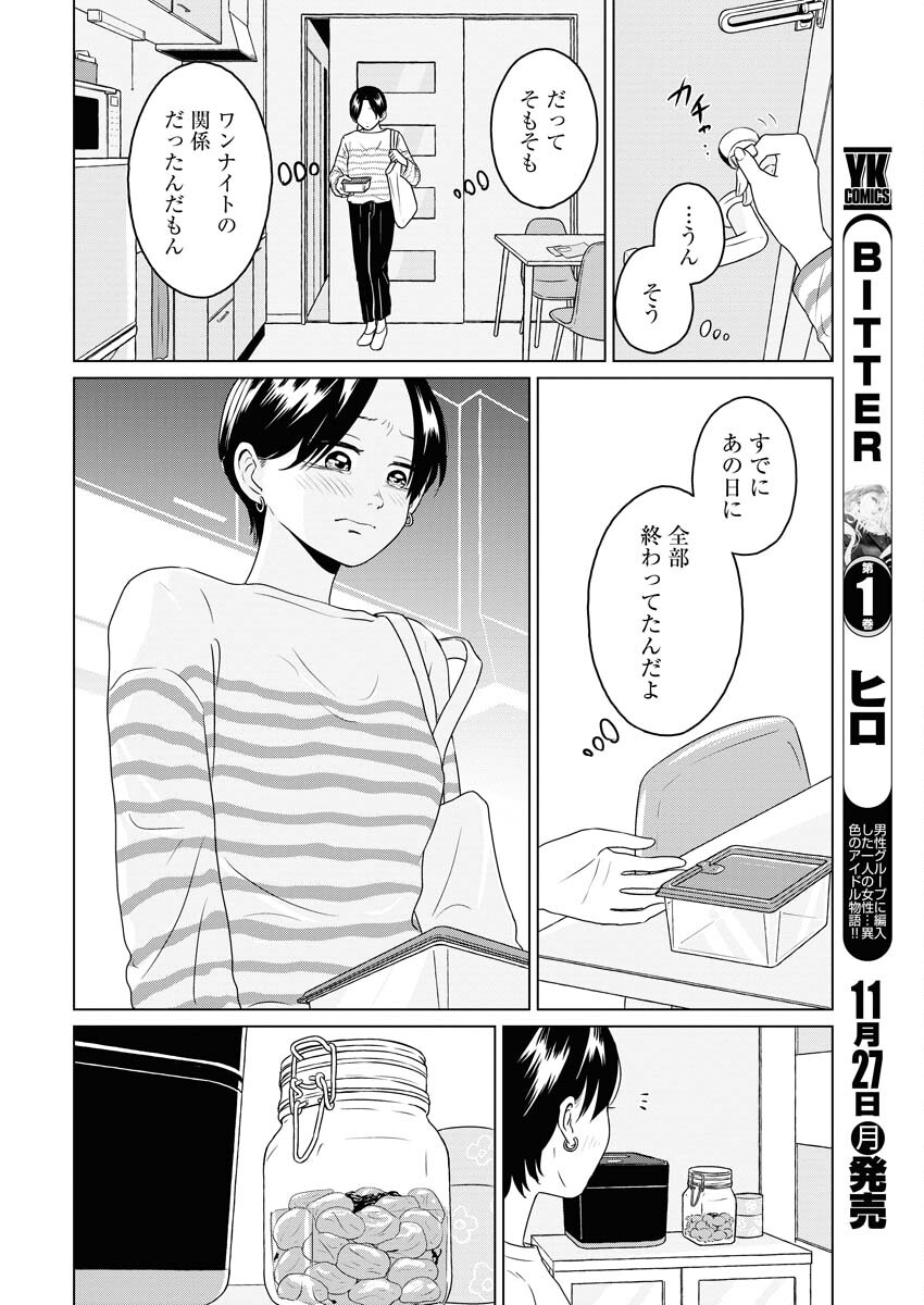 One Night - Morning Chapter 81 8ページ