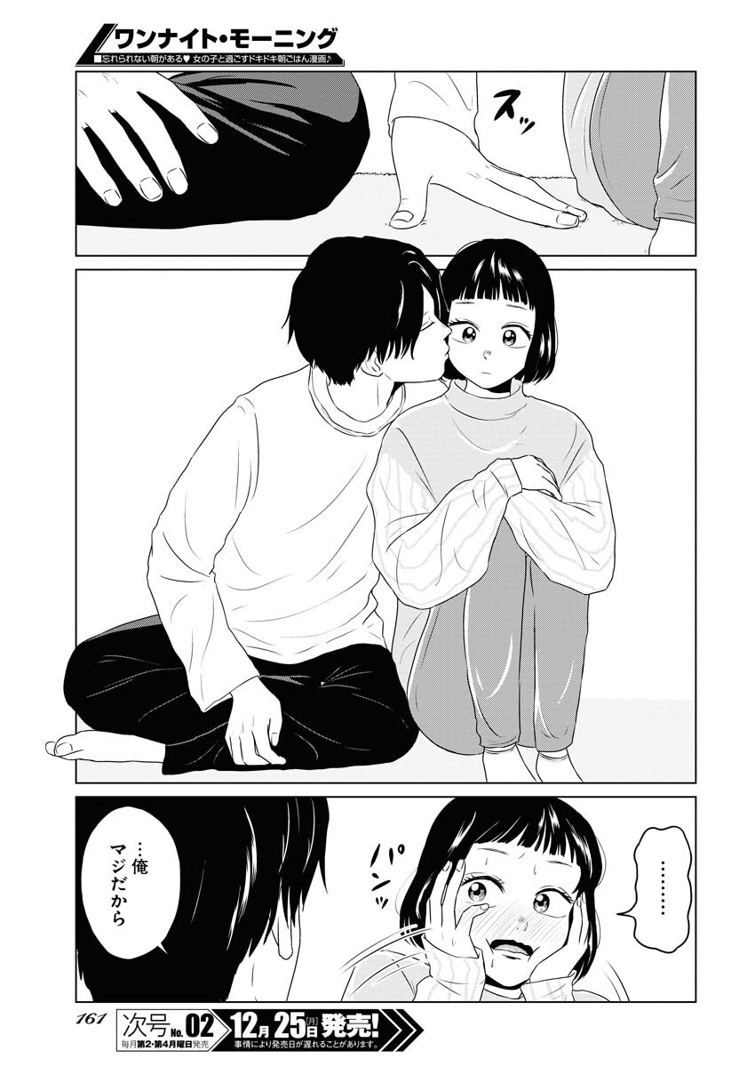 One Night - Morning Chapter 83 15ページ