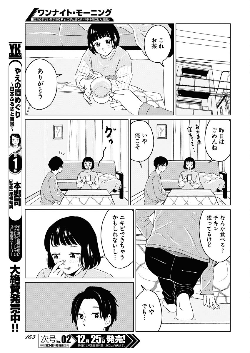 One Night - Morning Chapter 83 17ページ