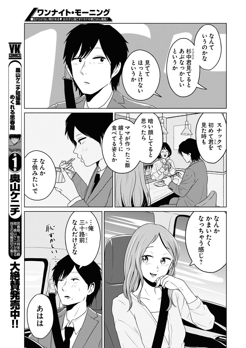 One Night - Morning Chapter 86 3ページ