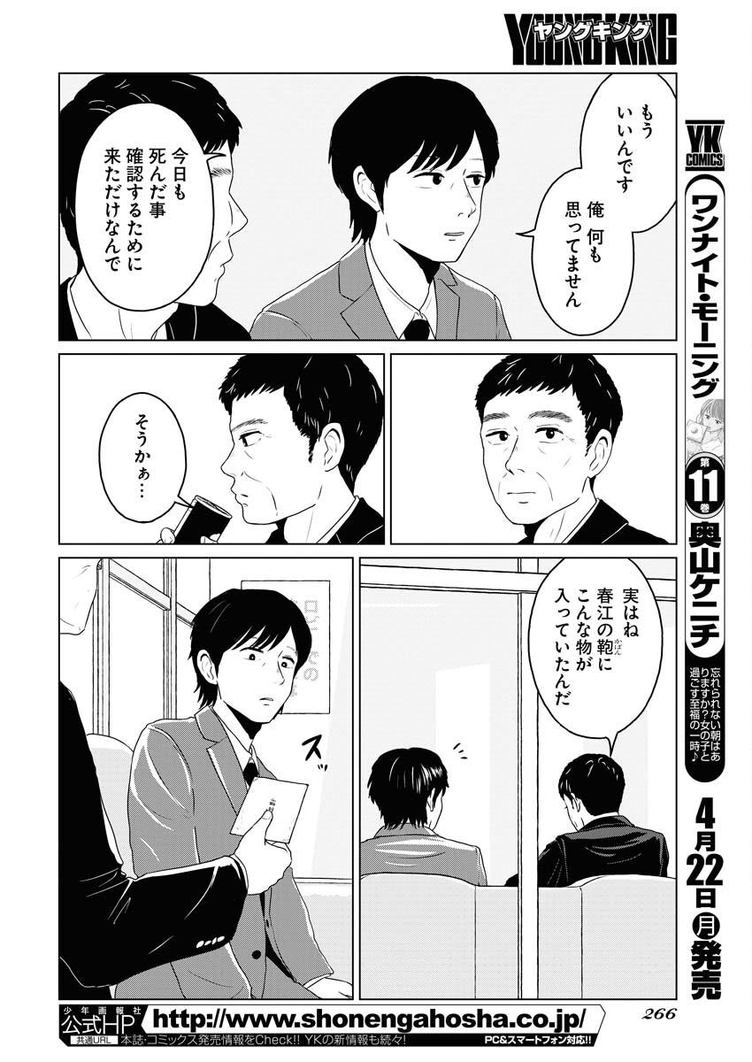 One Night - Morning Chapter 87 2ページ