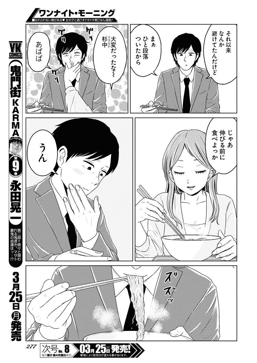 One Night - Morning Chapter 87 13ページ