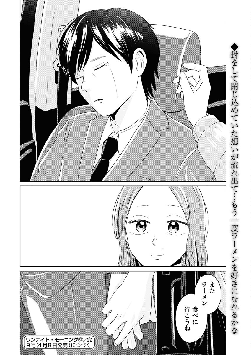 One Night - Morning Chapter 87 20ページ