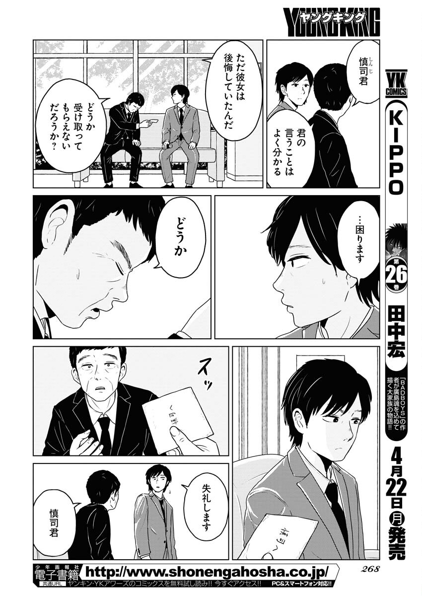 One Night - Morning Chapter 87 4ページ