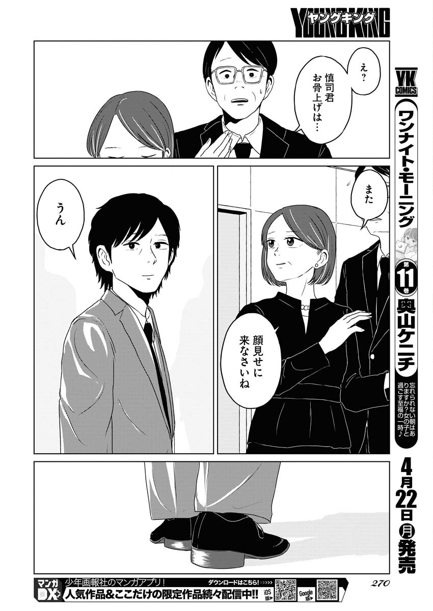 One Night - Morning Chapter 87 6ページ
