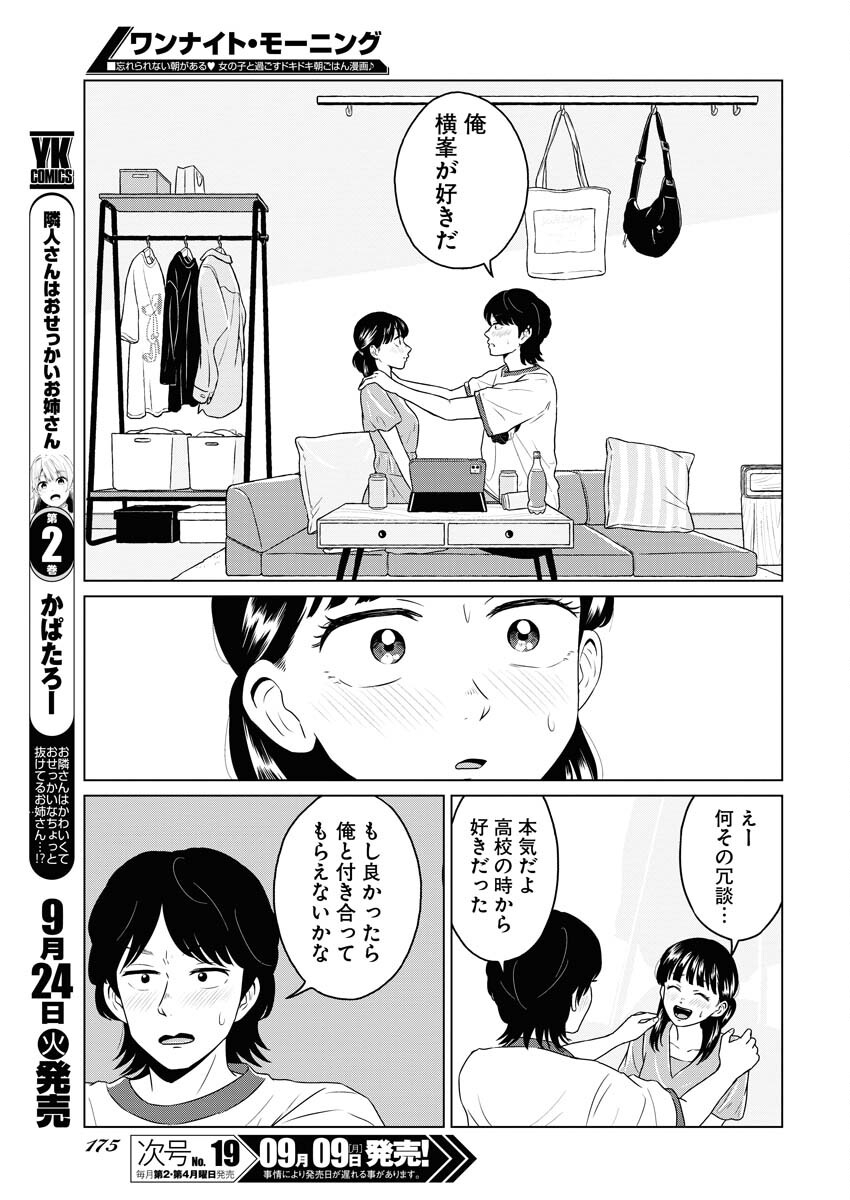 One Night - Morning Chapter 94 7ページ