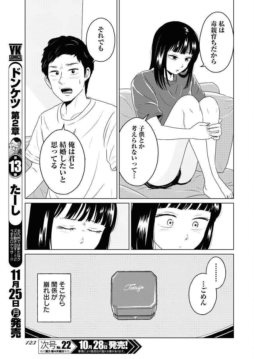 One Night - Morning Chapter 96 7ページ