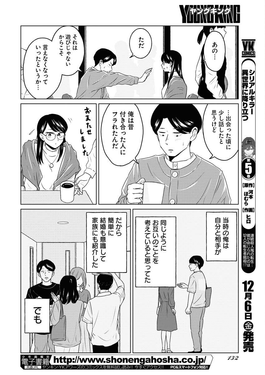 One Night - Morning Chapter 98 6ページ