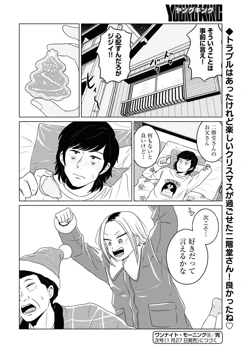 One Night - Morning Chapter 100.2 20ページ