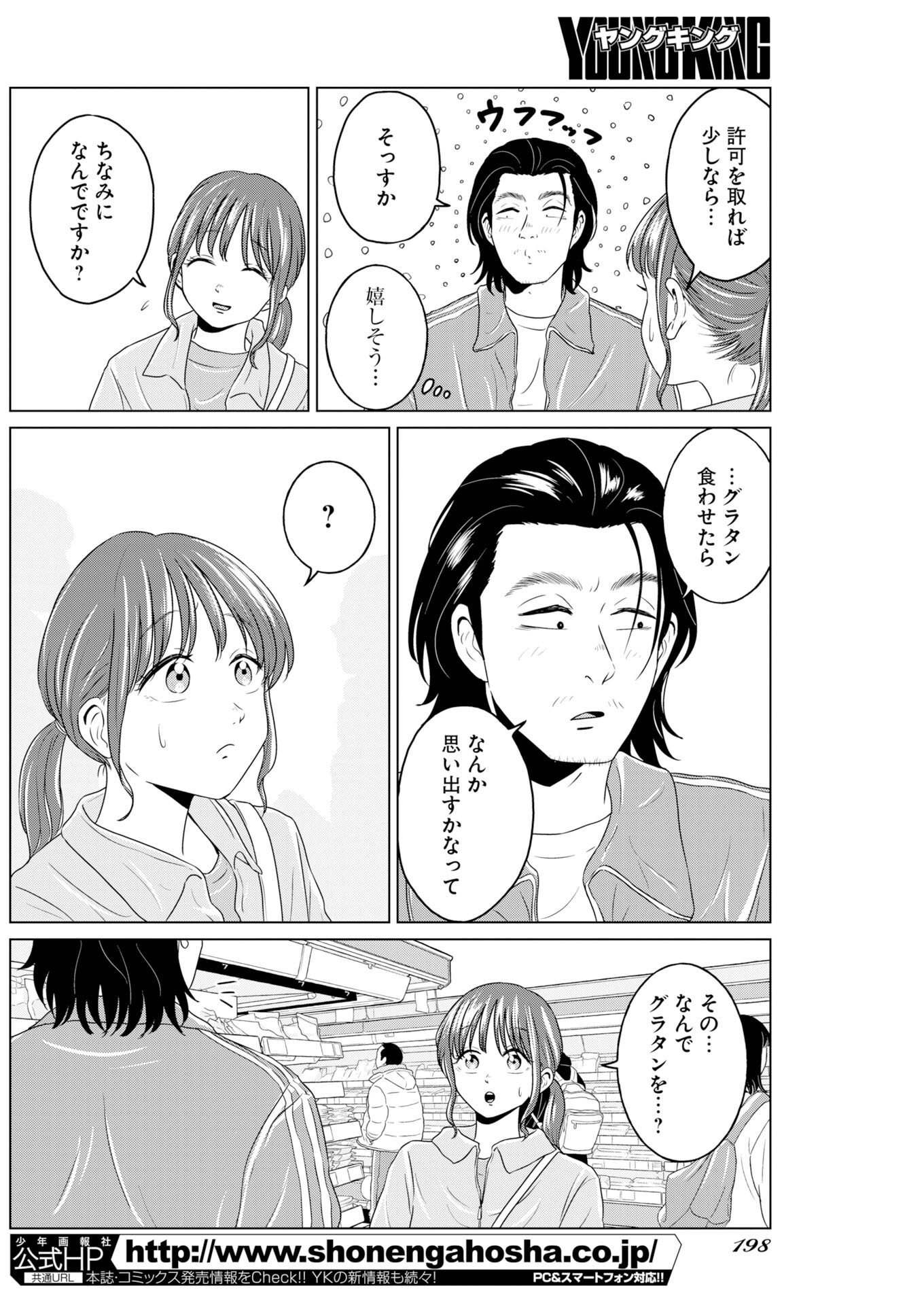 One Night - Morning Chapter 116 8ページ