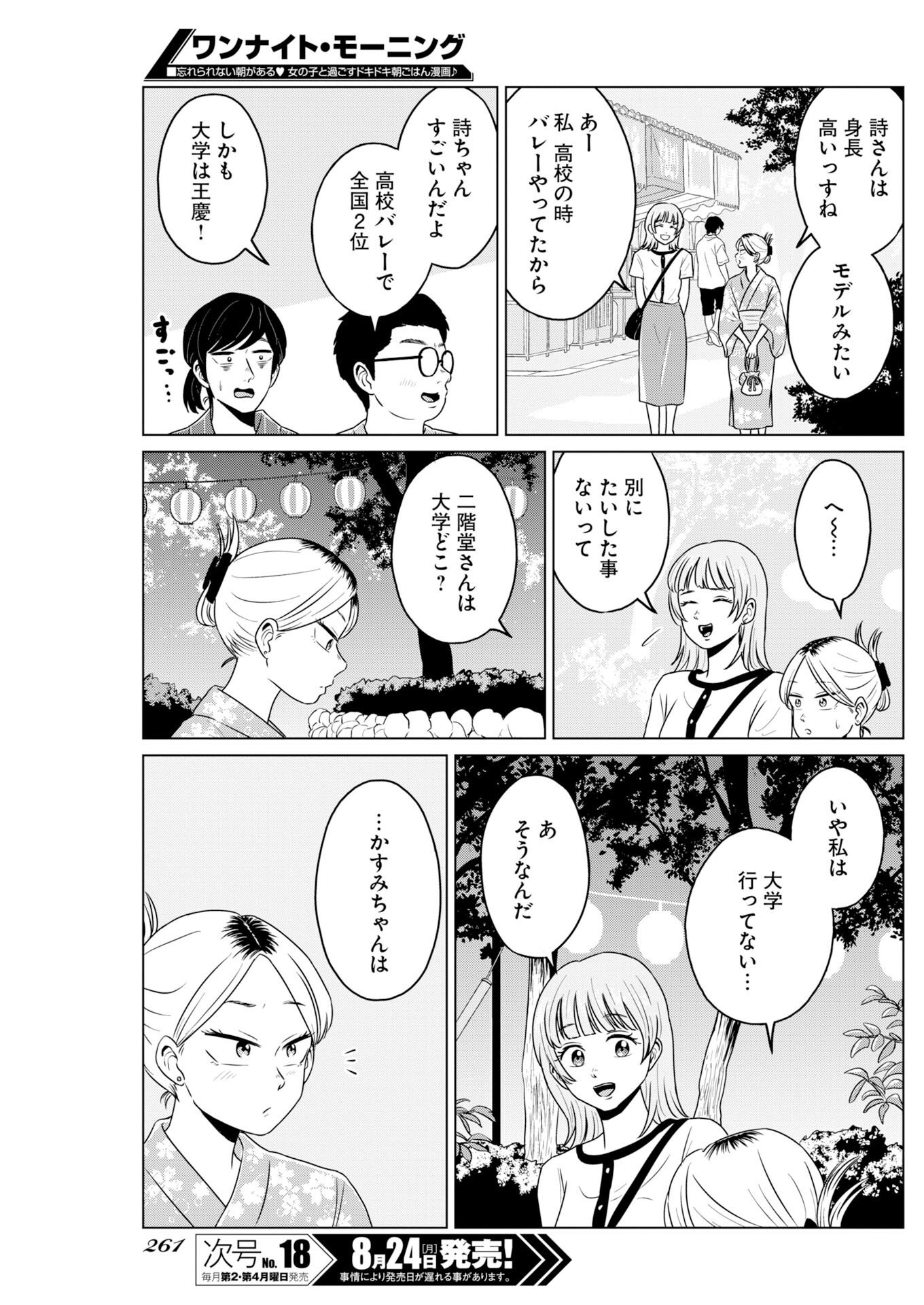 One Night - Morning Chapter 123 10ページ
