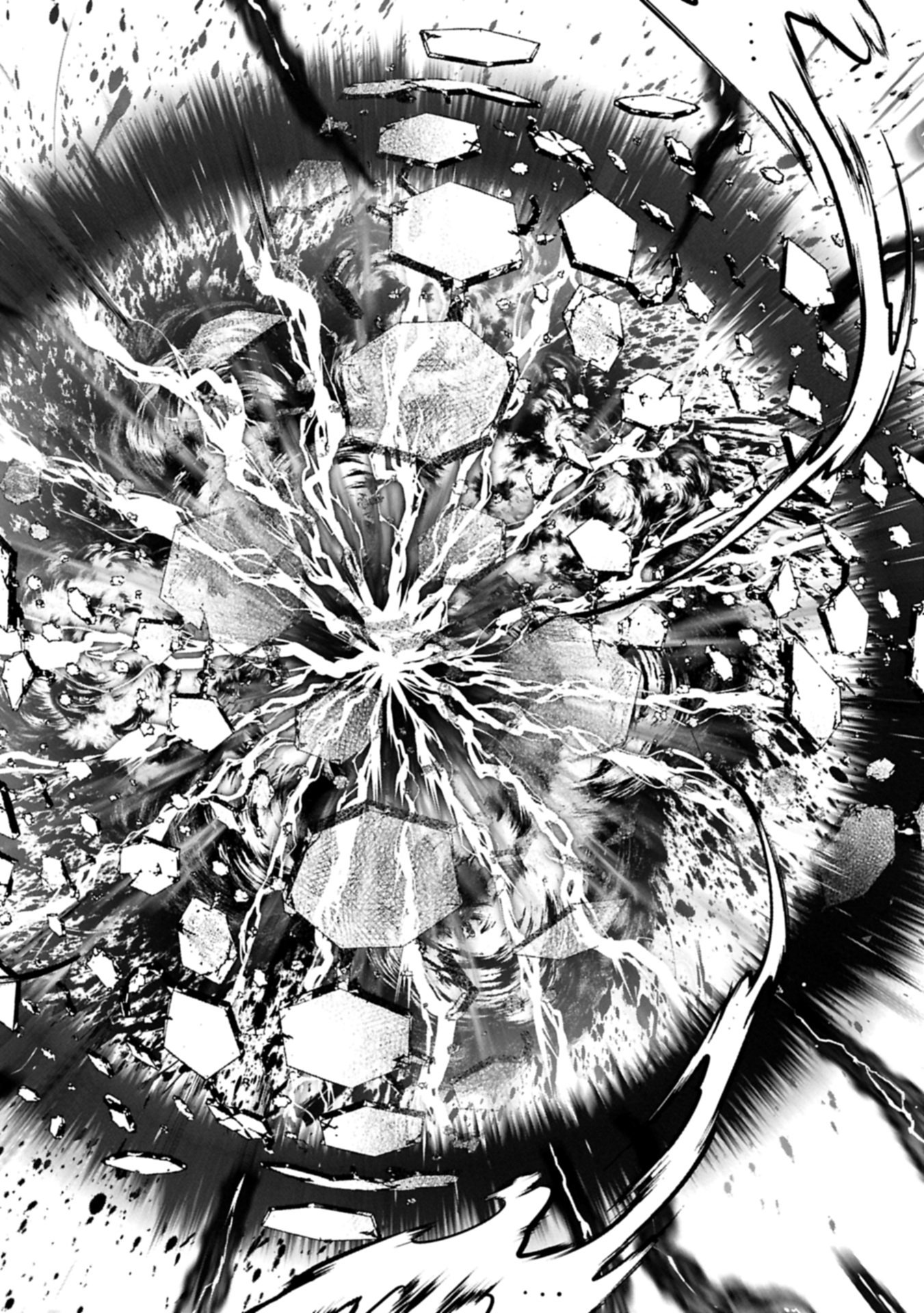 Kuni ni Saikyou no Barrier wo Hattara Heiwa ni Narisugite Tsuihou Saremashita. Sono Barrier, Eizoku Janai yo? Chapter 26.2 8ページ