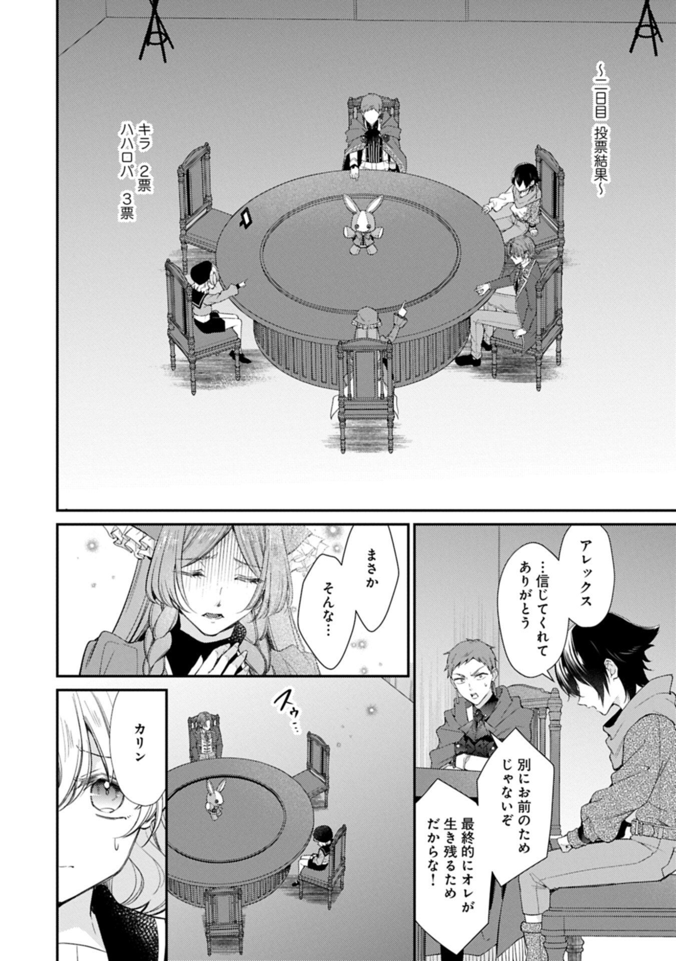 Tsuihousareta Seijo desu ga, Jitsu wa Kunijuu kara Aisare Sugitete Kowain desu kedo!? Chapter 28.1 20ページ