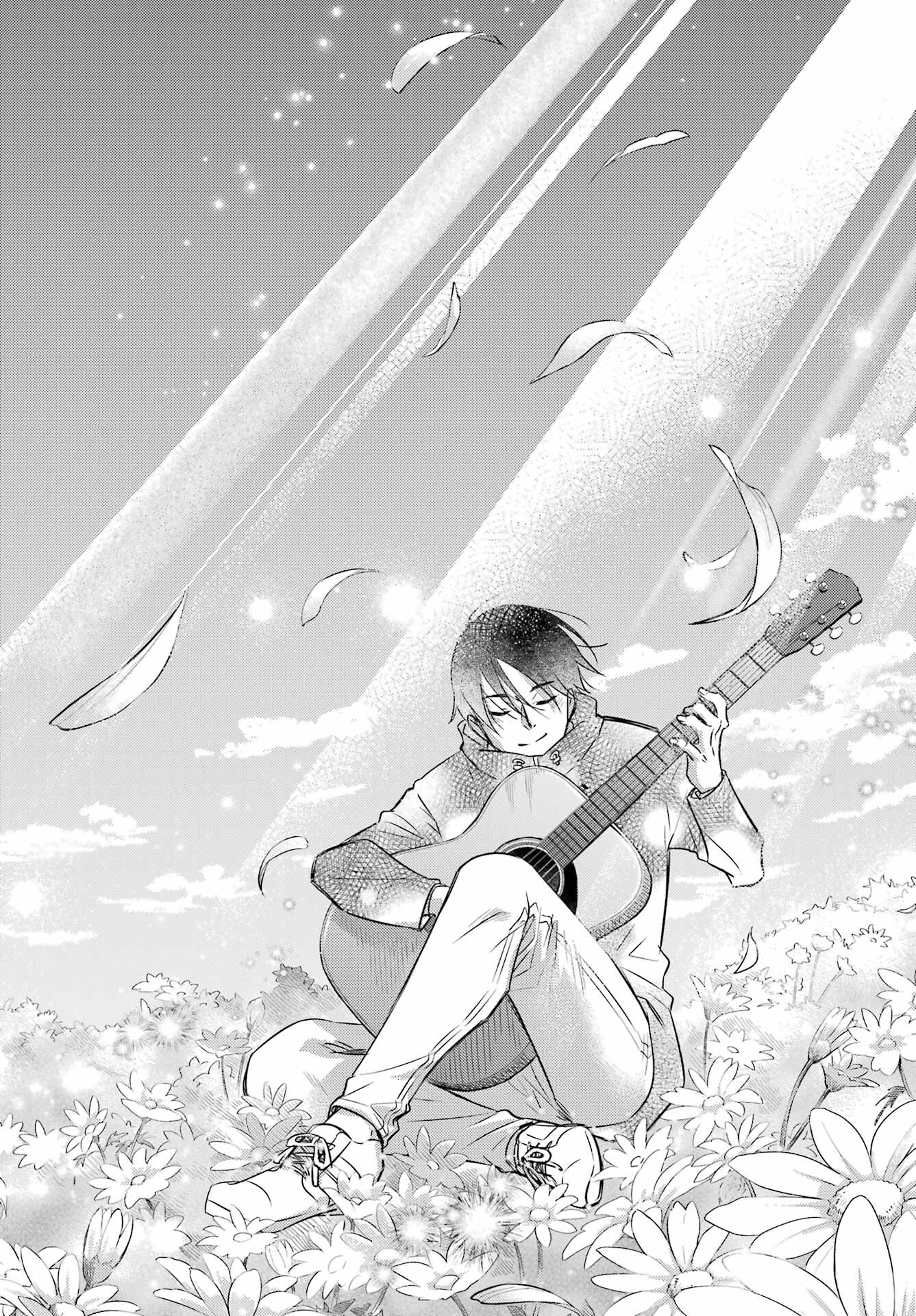 Ojisama to Neko Chapter 101 18ページ