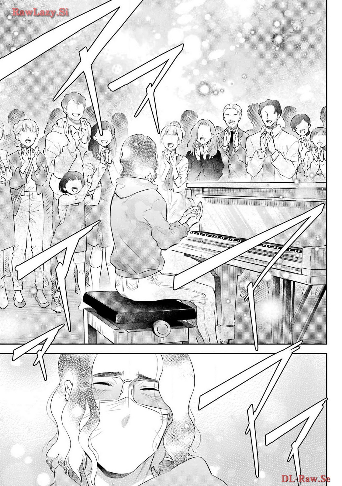 Ojisama to Neko Chapter 111 3ページ
