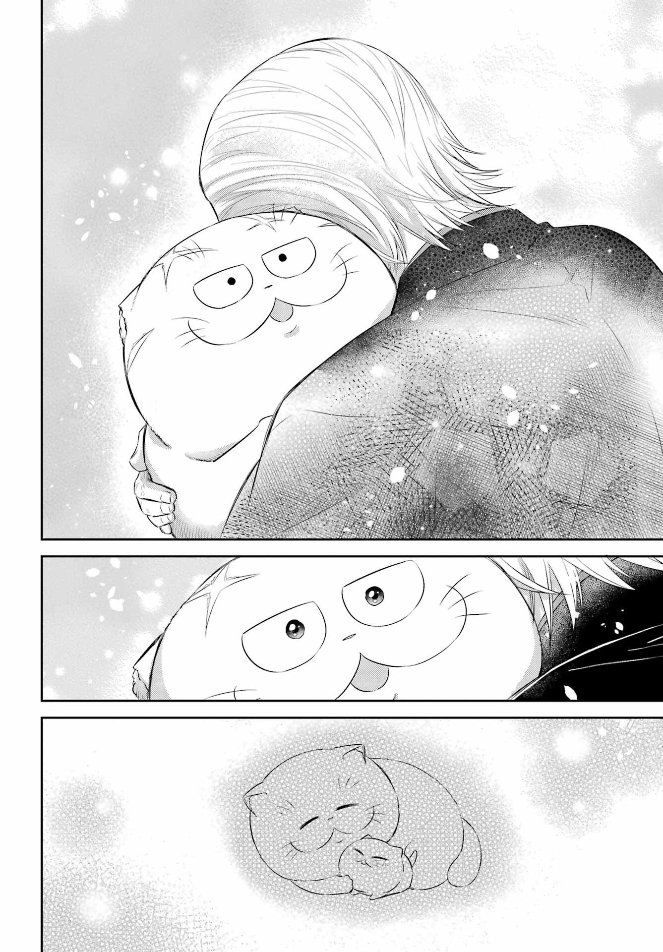 Ojisama to Neko Chapter 123 24ページ
