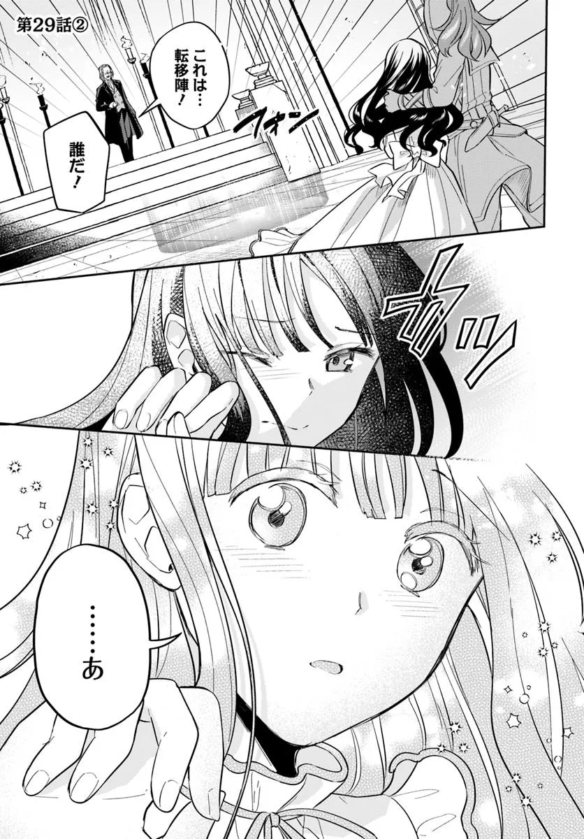 Okazari Ouhi ni Nattanode, Kossori Hataraki ni deru koto ni Shimashita ~Usagi ga Iru node Hitorine mo Sabishiku Arimasen!~ Chapter 29.2 1ページ