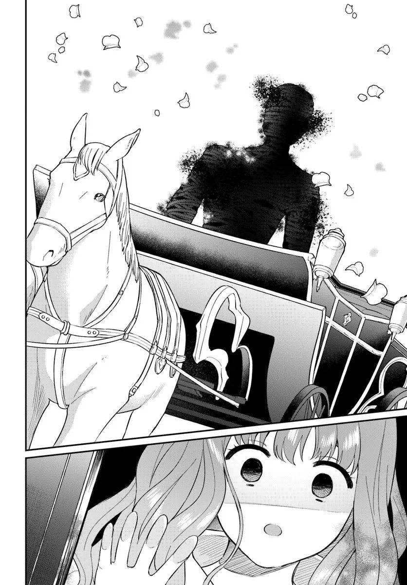 Okazari Ouhi ni Nattanode, Kossori Hataraki ni deru koto ni Shimashita ~Usagi ga Iru node Hitorine mo Sabishiku Arimasen!~ Chapter 38.2 4ページ