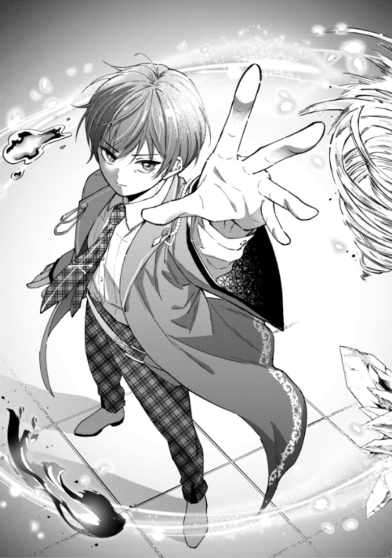 Watashi no Kazoku wa High Spec desu Chapter 12 11ページ