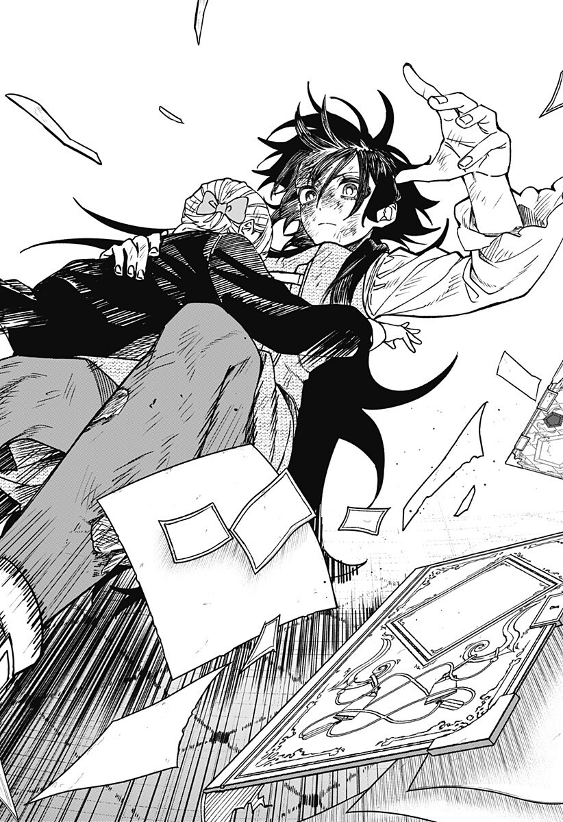 WITCHRIV Chapter 39 14ページ