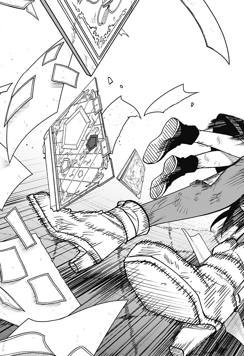 WITCHRIV Chapter 39 15ページ