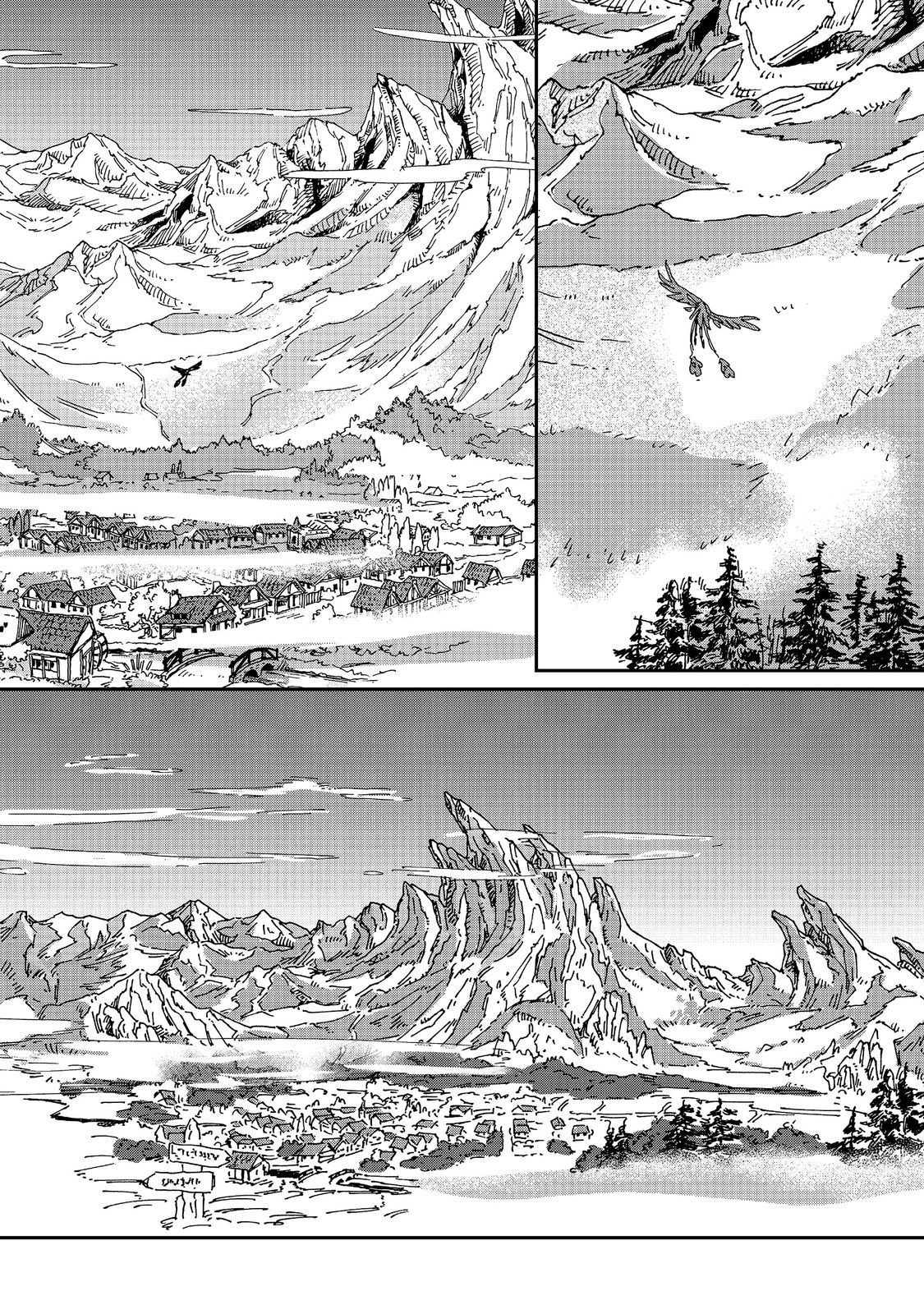 Meshi Buff Shokudou, Seikyou Nari ~'Ossan wa Jamada!' Totsuihou Sareta Fuyojutsushi, Tokugi o Ikashite Inaka de Shokudou o Hirakumo Eiyuu Goyou Tashi to Naru~ @COMIC Chapter 9.2 11ページ